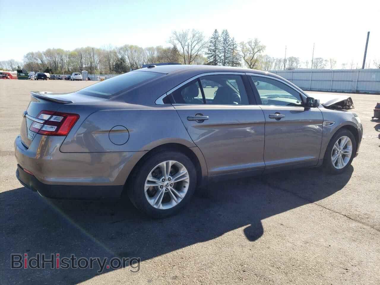 2013 FORD TAURUS - VIN: 1FAHP2H84DG171311 - Фото 3