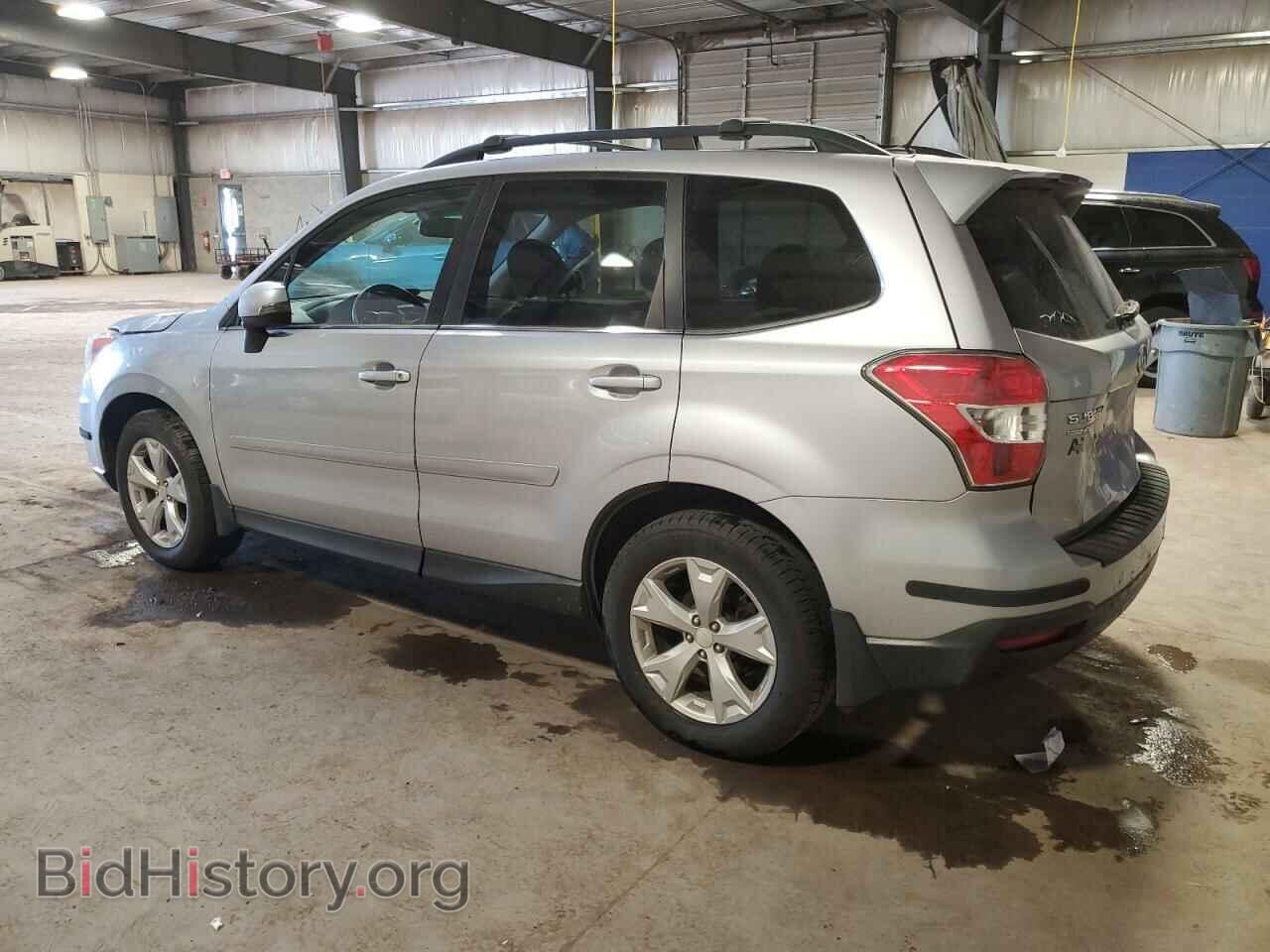 2014 SUBARU FORESTER - VIN: JF2SJAPCXEH420211 - Фото 2