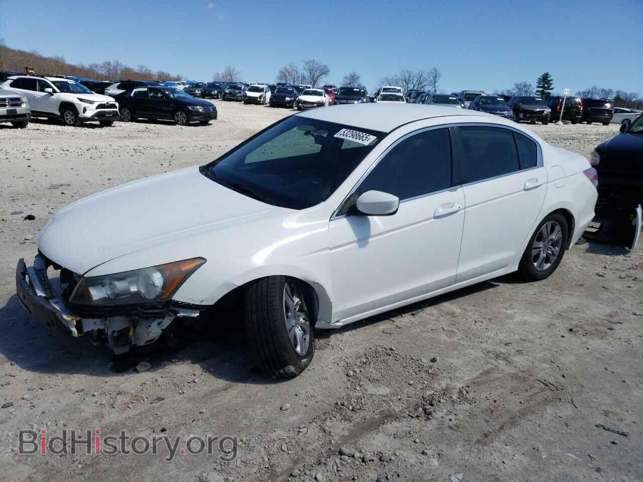 Фотография 1HGCP2F66CA149786 - HONDA ACCORD 2012