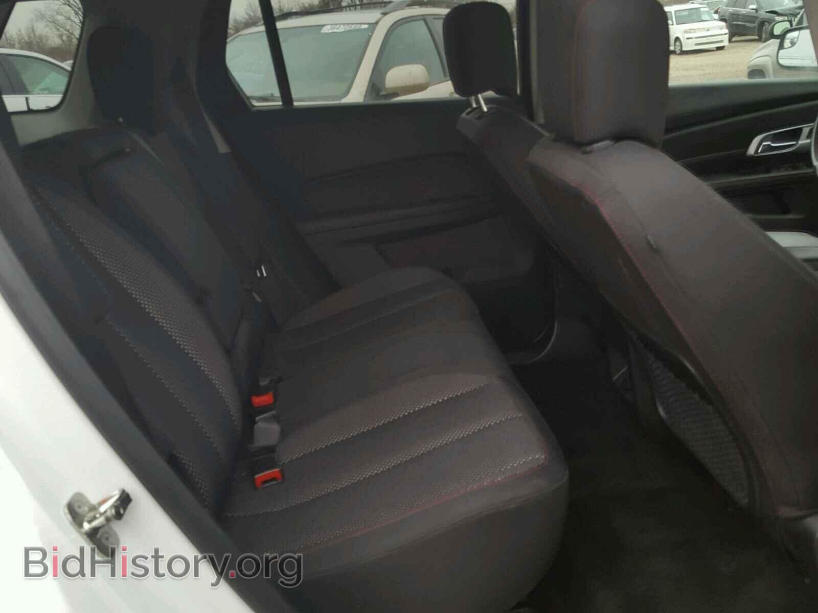 2012 GMC TERRAIN SL - VIN: 2GKALSEK2C6238675 - Фото 6
