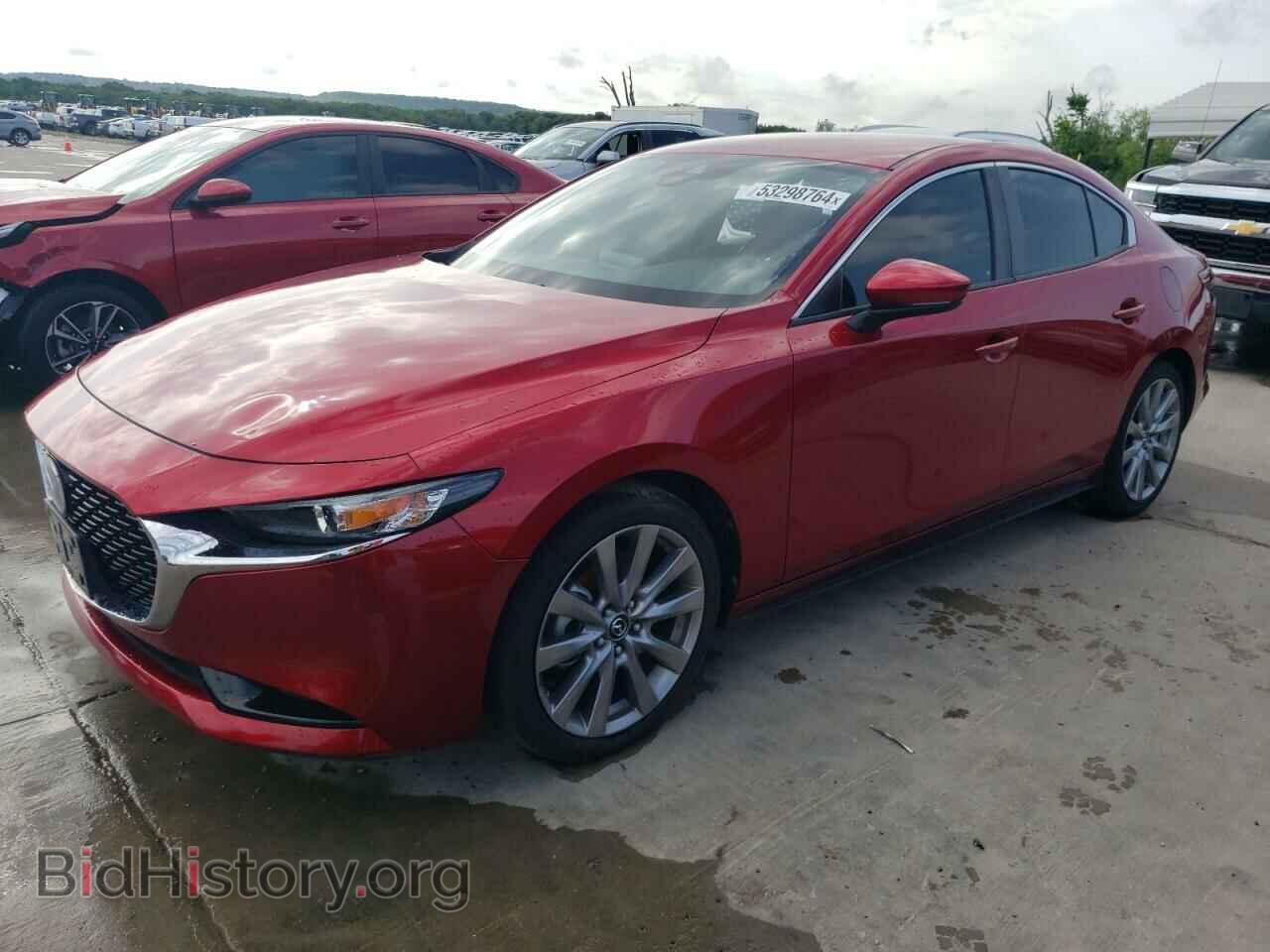 Photo JM1BPACL0K1109720 - MAZDA 3 2019