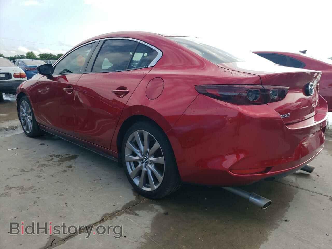 2019 MAZDA 3 - VIN: JM1BPACL0K1109720 - Фото 2