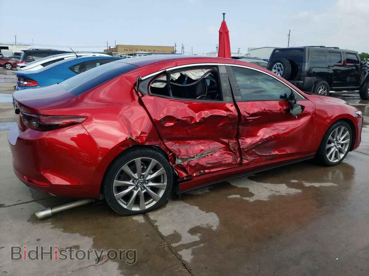 2019 MAZDA 3 - VIN: JM1BPACL0K1109720 - Фото 3