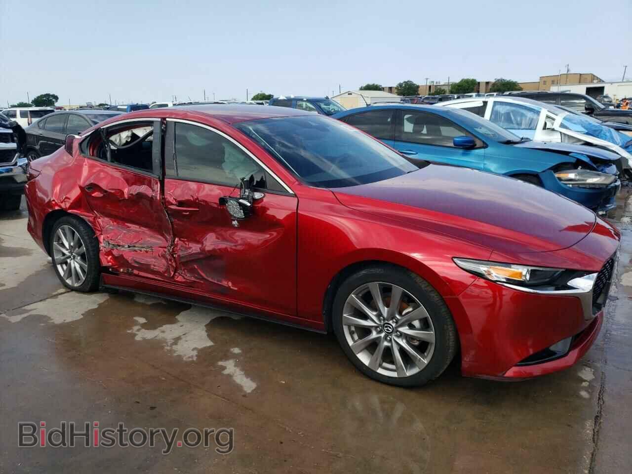 2019 MAZDA 3 - VIN: JM1BPACL0K1109720 - Фото 4