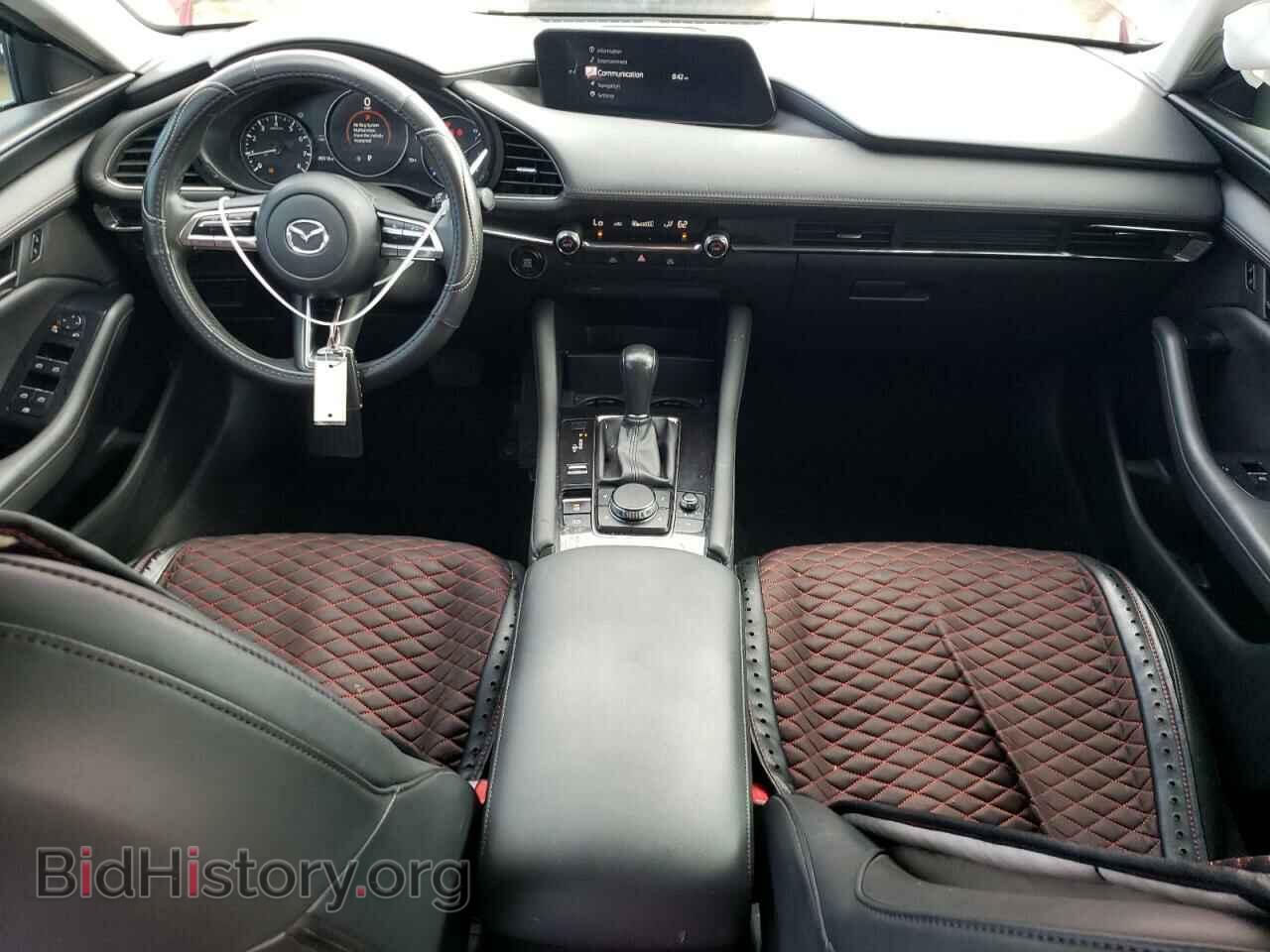 2019 MAZDA 3 - VIN: JM1BPACL0K1109720 - Фото 8