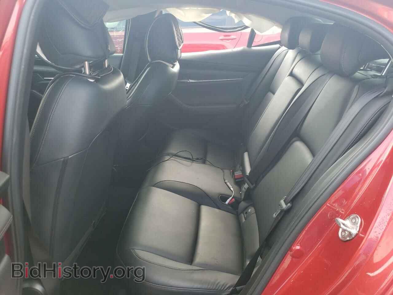 2019 MAZDA 3 - VIN: JM1BPACL0K1109720 - Фото 10