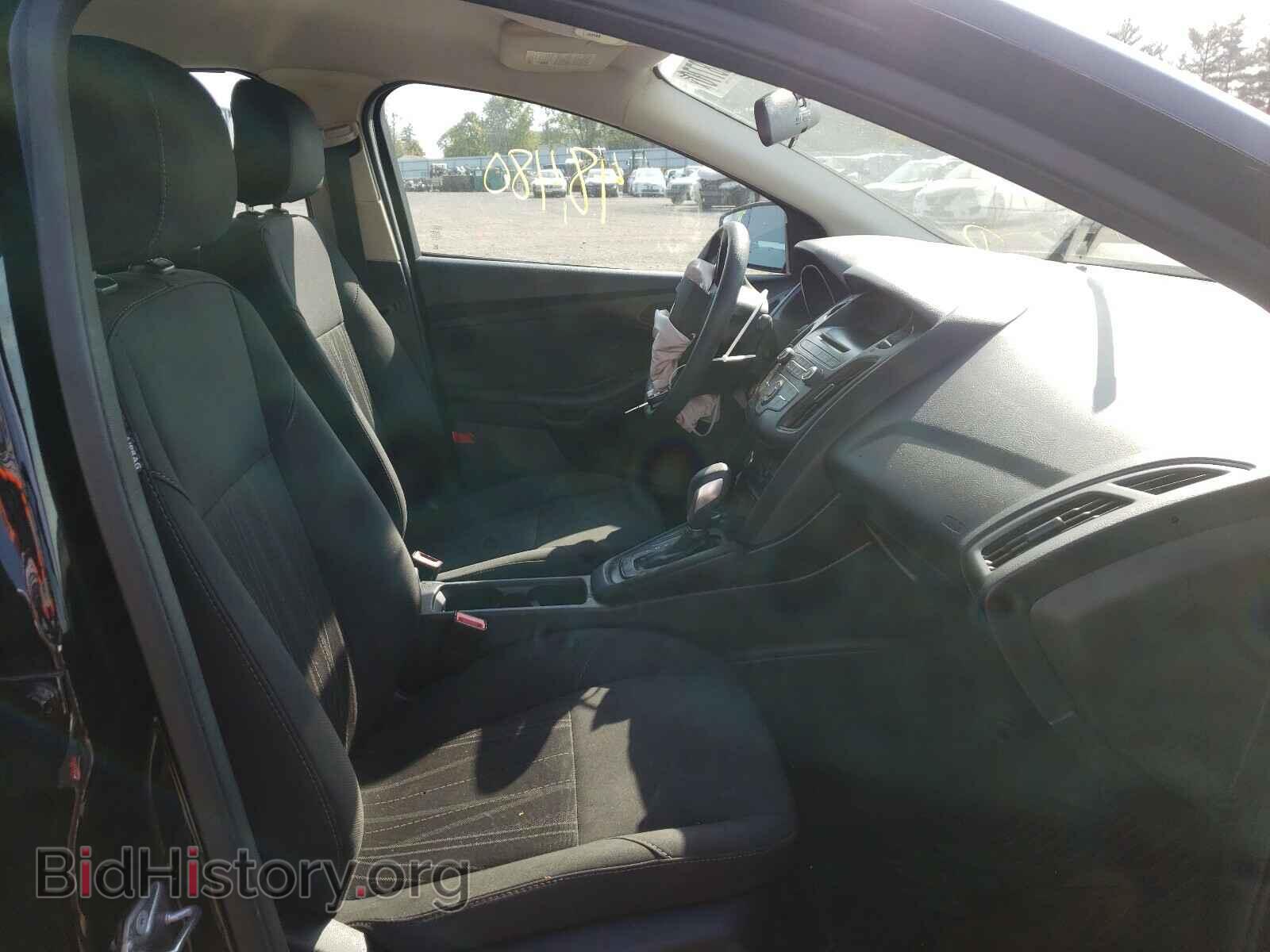 2017 FORD FOCUS - VIN: 1FADP3E21HL228310 - Фото 5