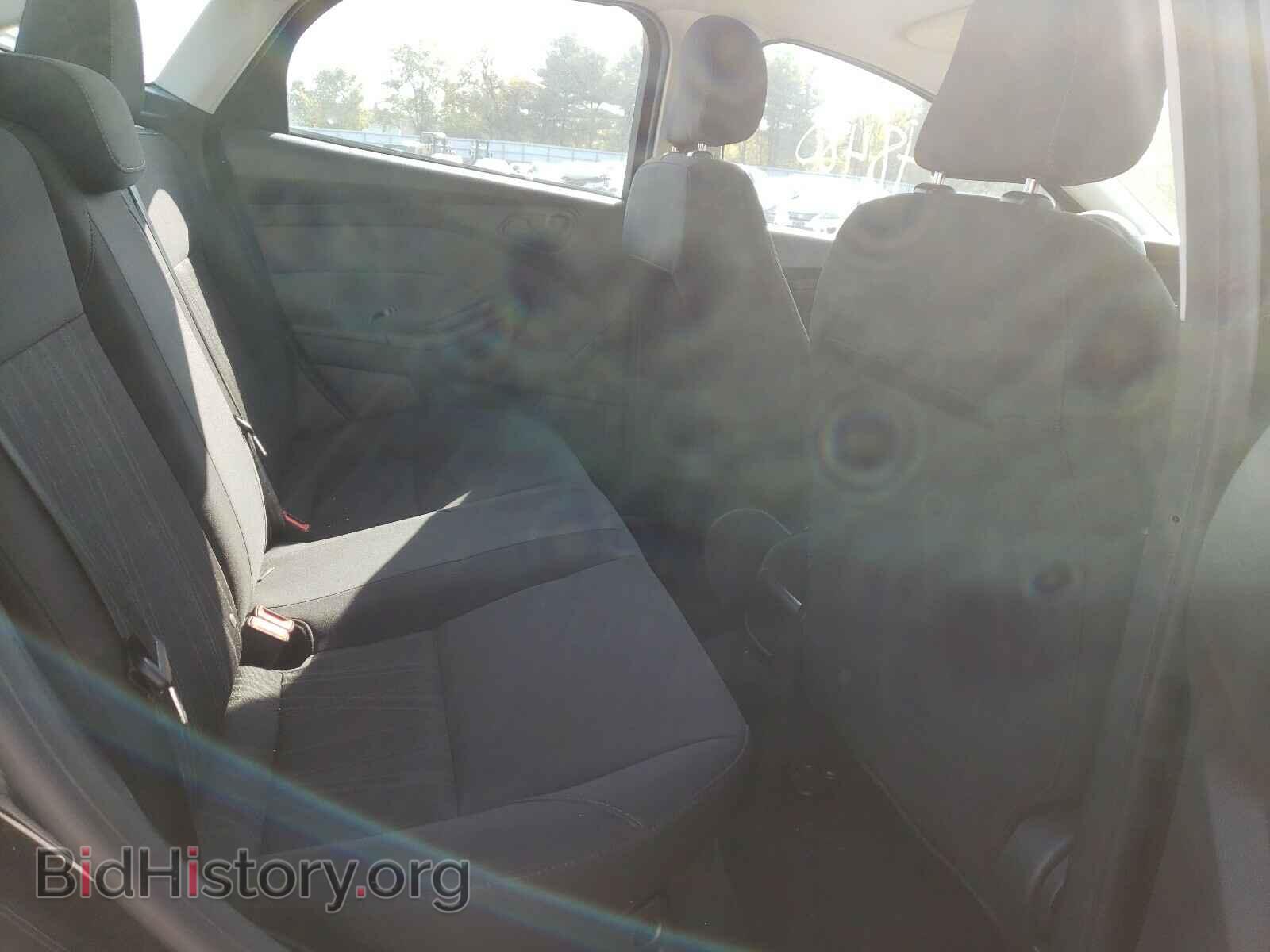 2017 FORD FOCUS - VIN: 1FADP3E21HL228310 - Фото 6