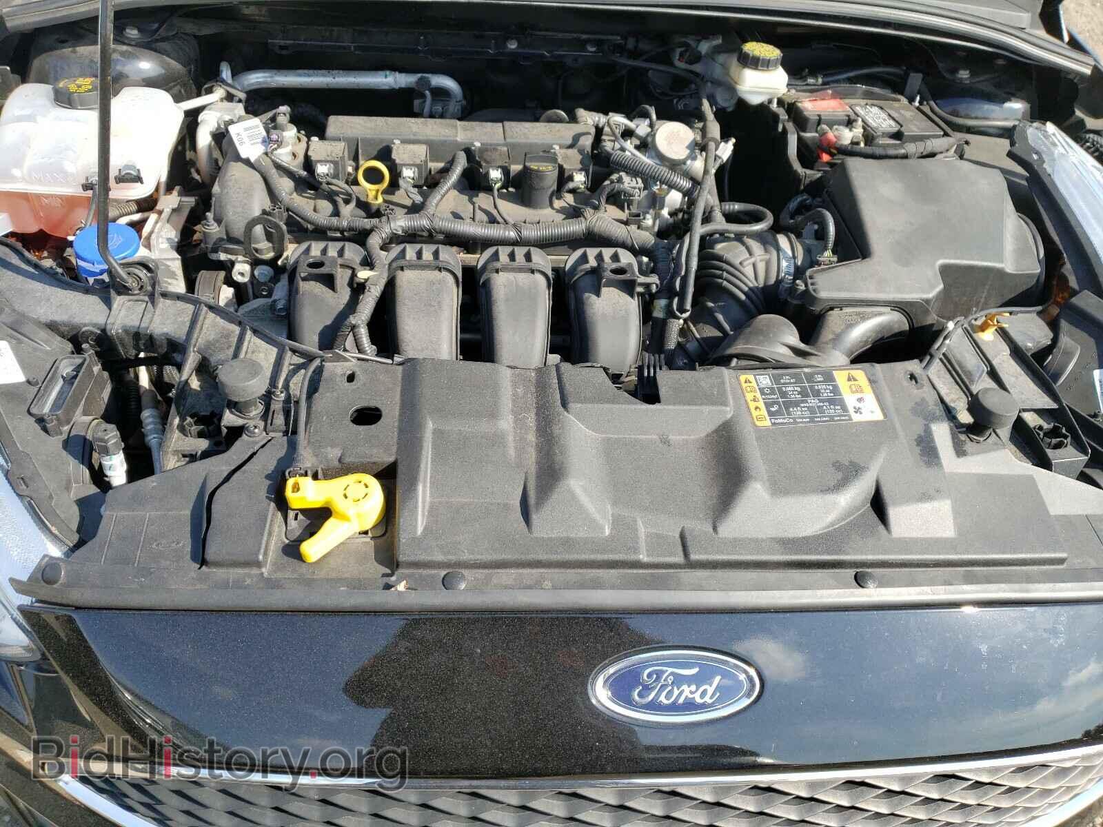 2017 FORD FOCUS - VIN: 1FADP3E21HL228310 - Фото 7