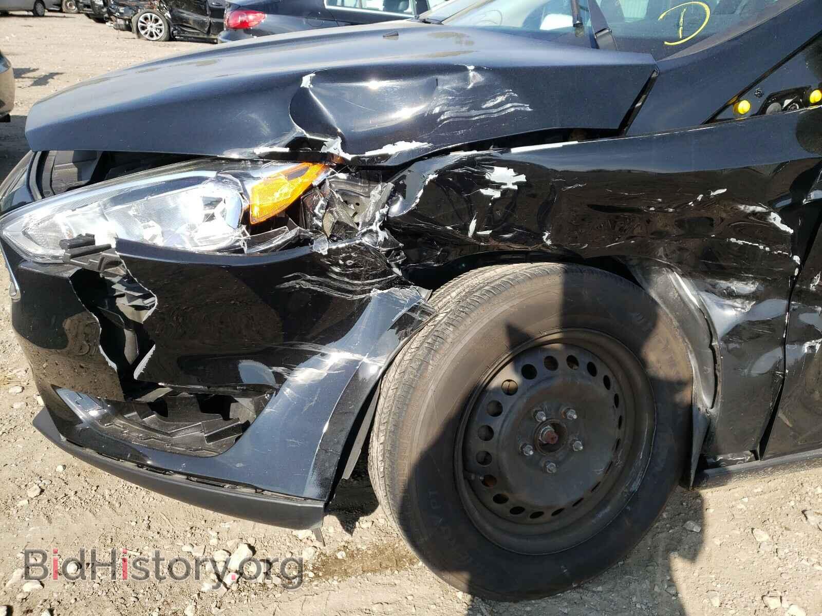 2017 FORD FOCUS - VIN: 1FADP3E21HL228310 - Фото 9