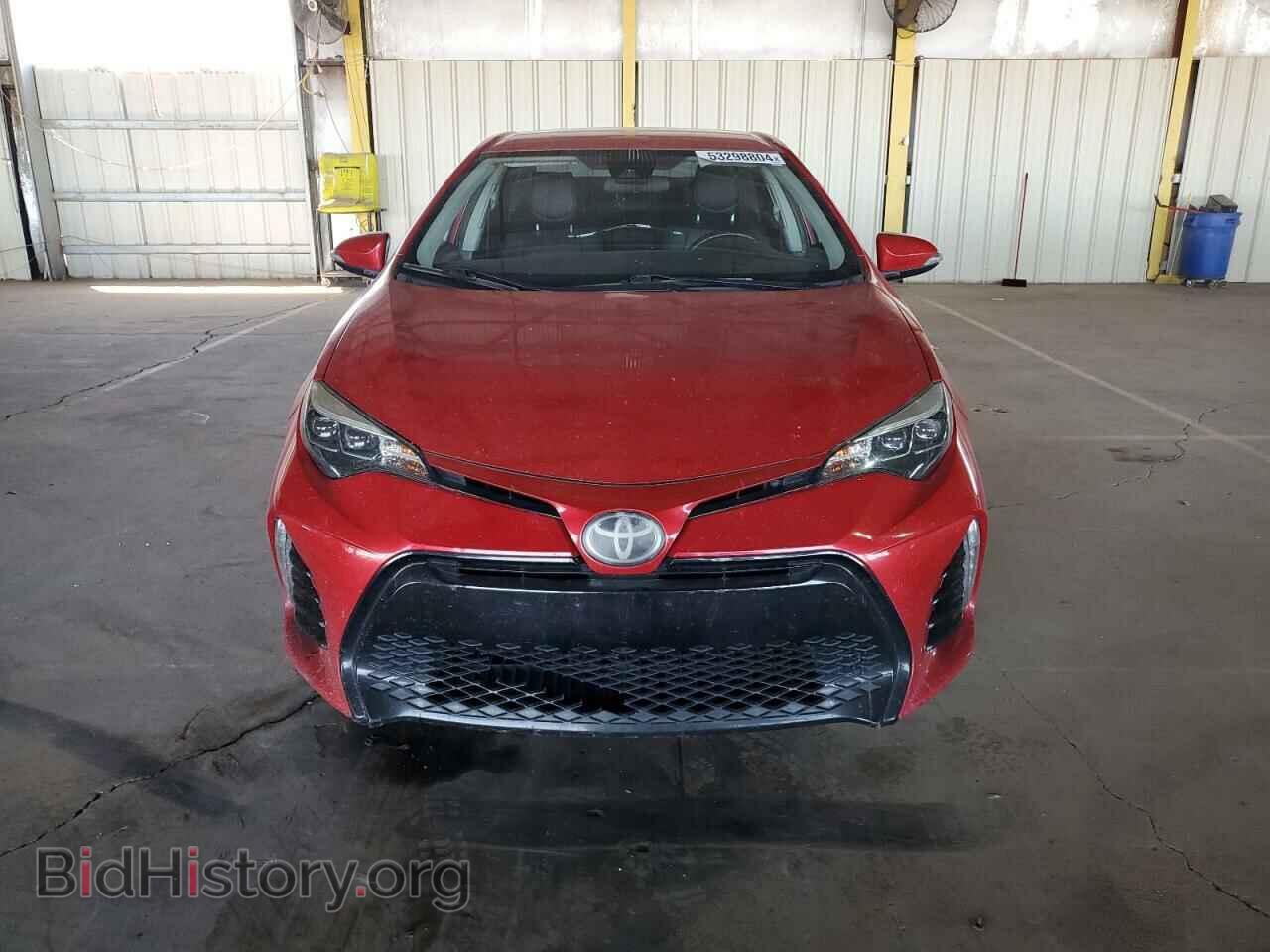 2017 TOYOTA COROLLA - VIN: 5YFBURHE8HP643392 - Фото 5