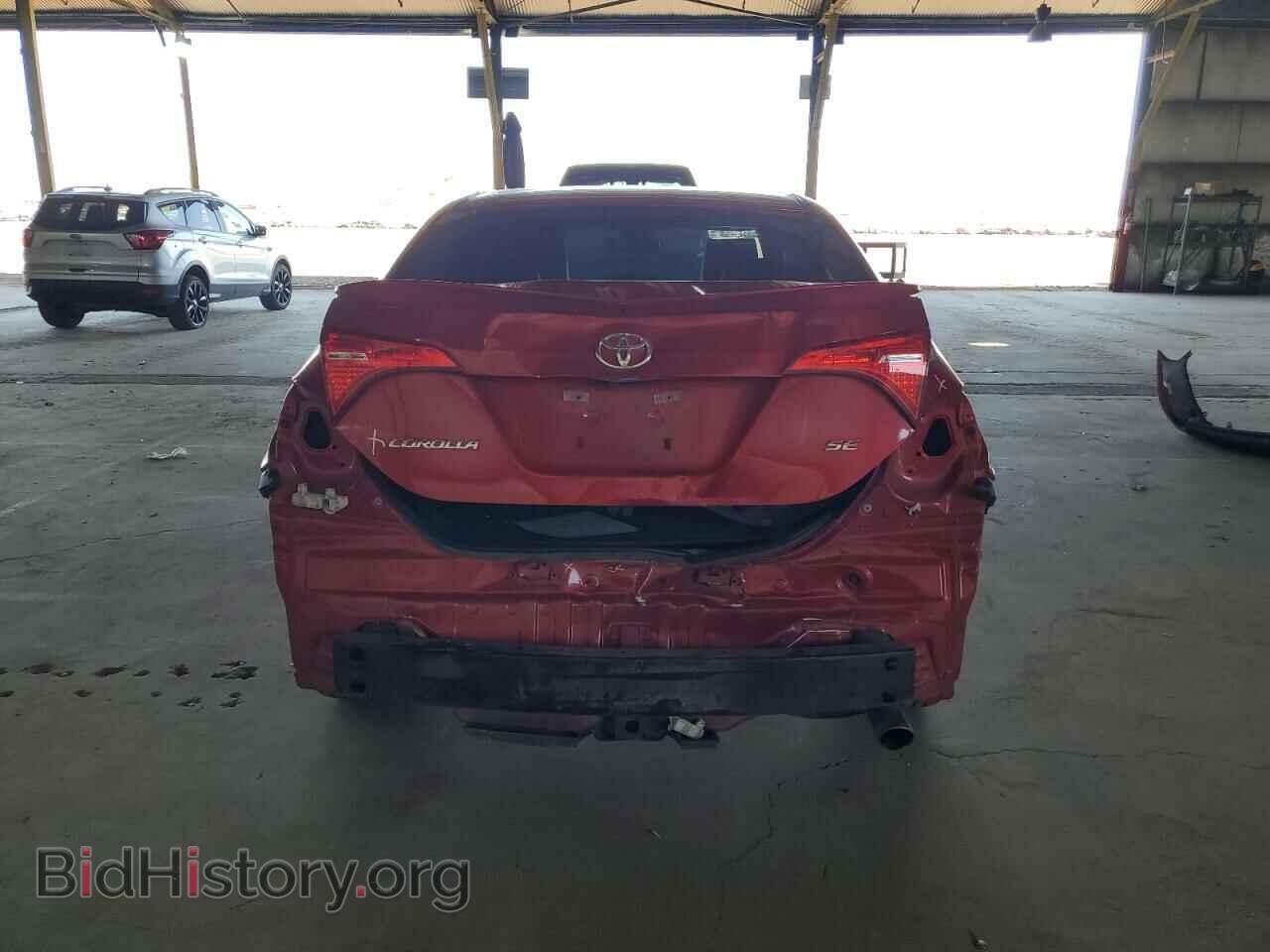 2017 TOYOTA COROLLA - VIN: 5YFBURHE8HP643392 - Фото 6