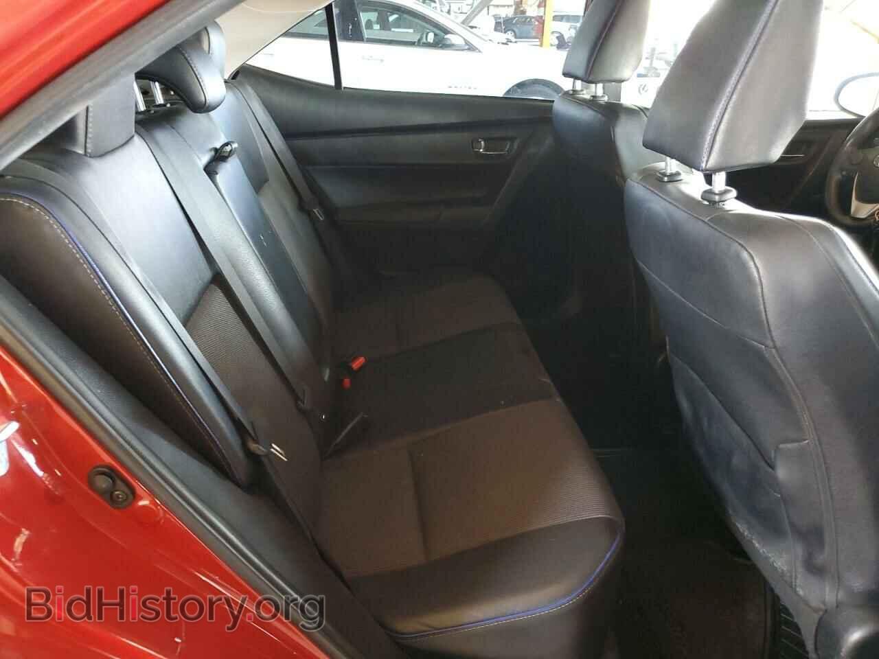 2017 TOYOTA COROLLA - VIN: 5YFBURHE8HP643392 - Фото 10