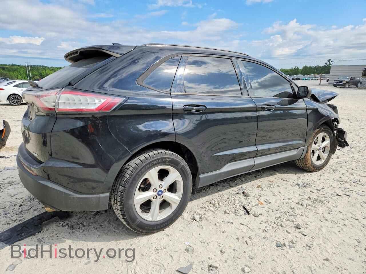 2017 FORD EDGE - VIN: 2FMPK3G93HBB34425 - Photo 3