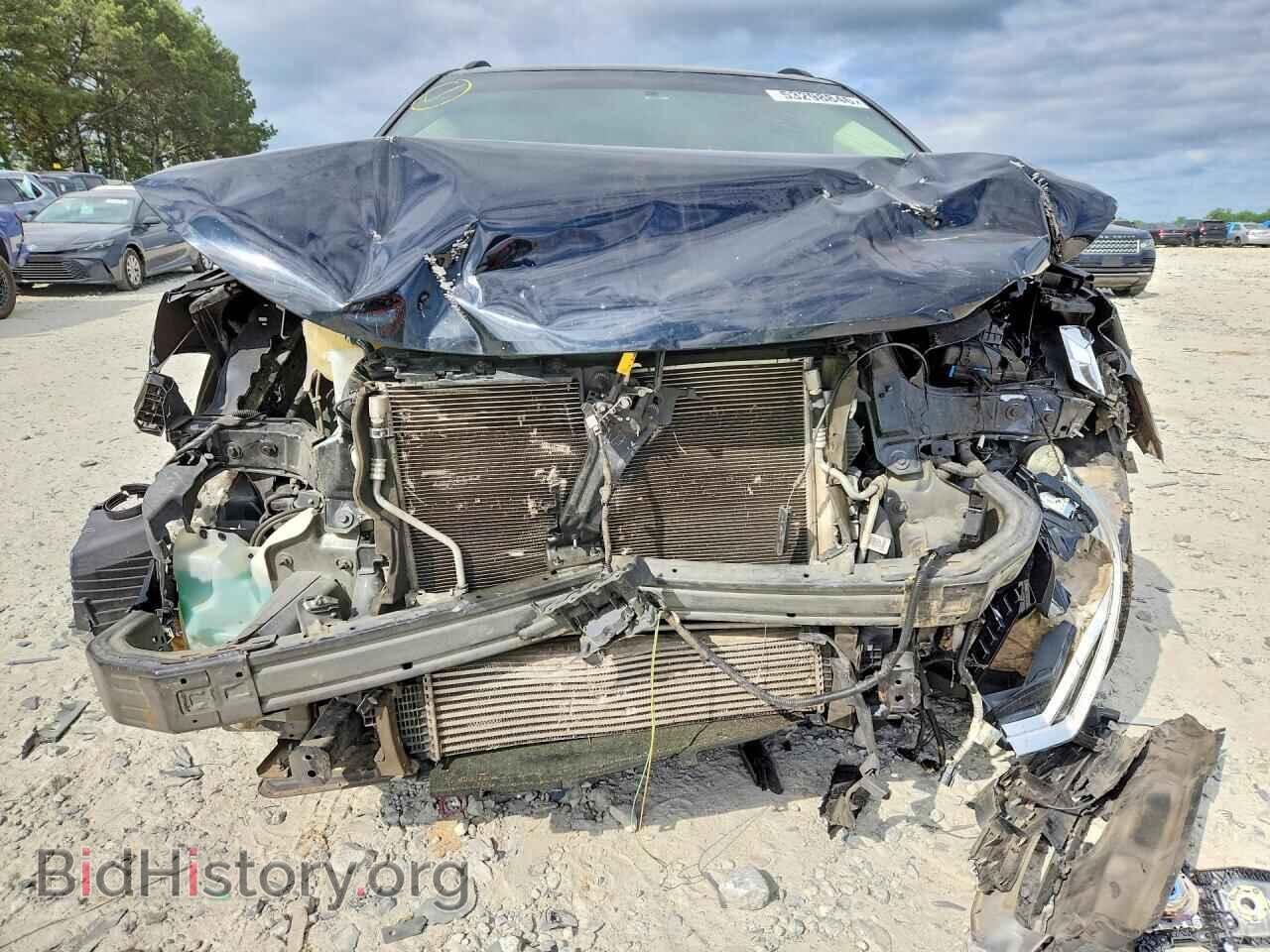 2017 FORD EDGE - VIN: 2FMPK3G93HBB34425 - Photo 5