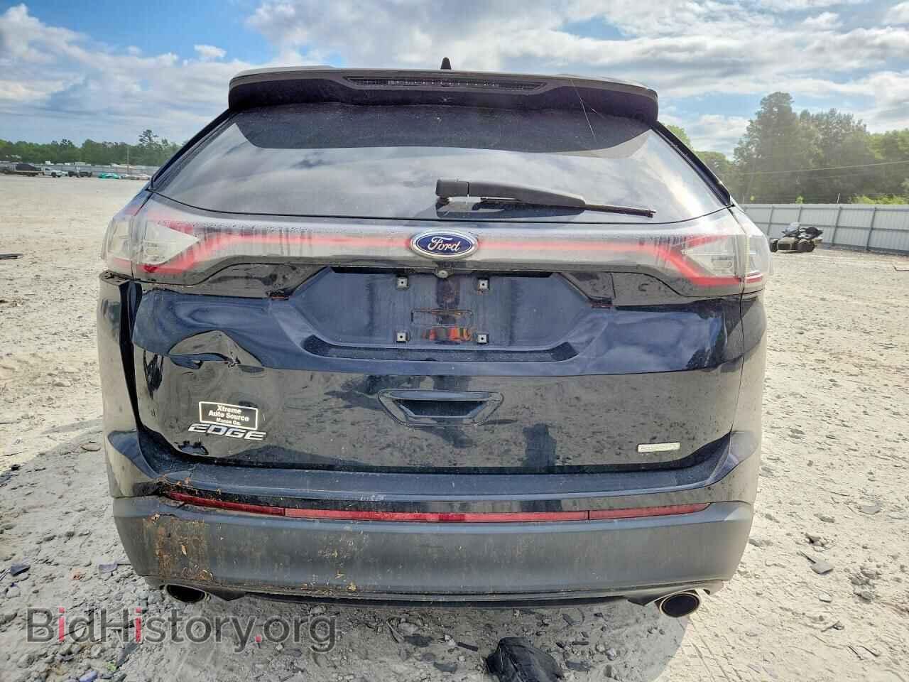 2017 FORD EDGE - VIN: 2FMPK3G93HBB34425 - Photo 6