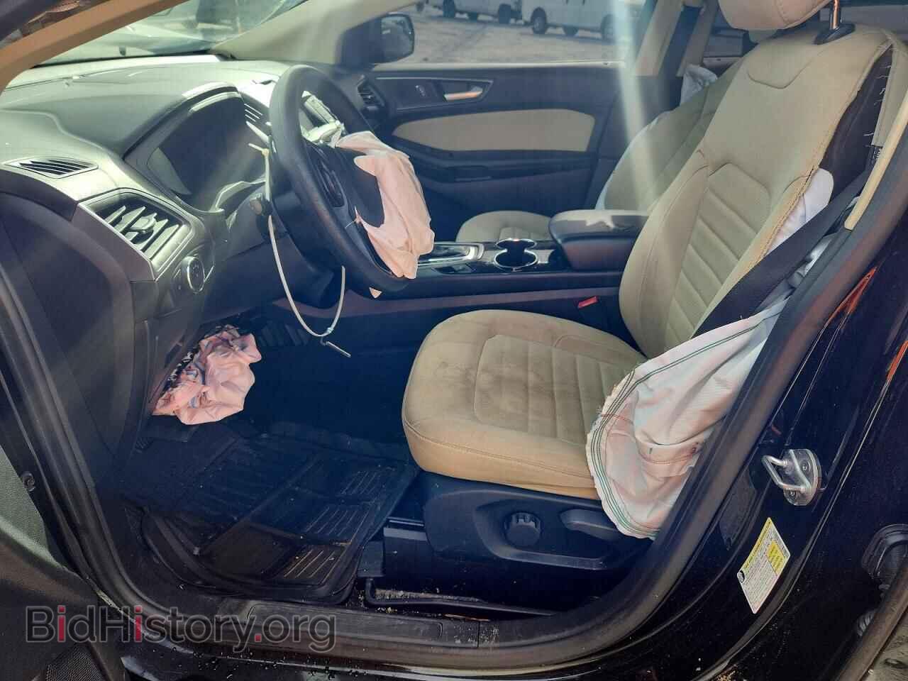 2017 FORD EDGE - VIN: 2FMPK3G93HBB34425 - Photo 7