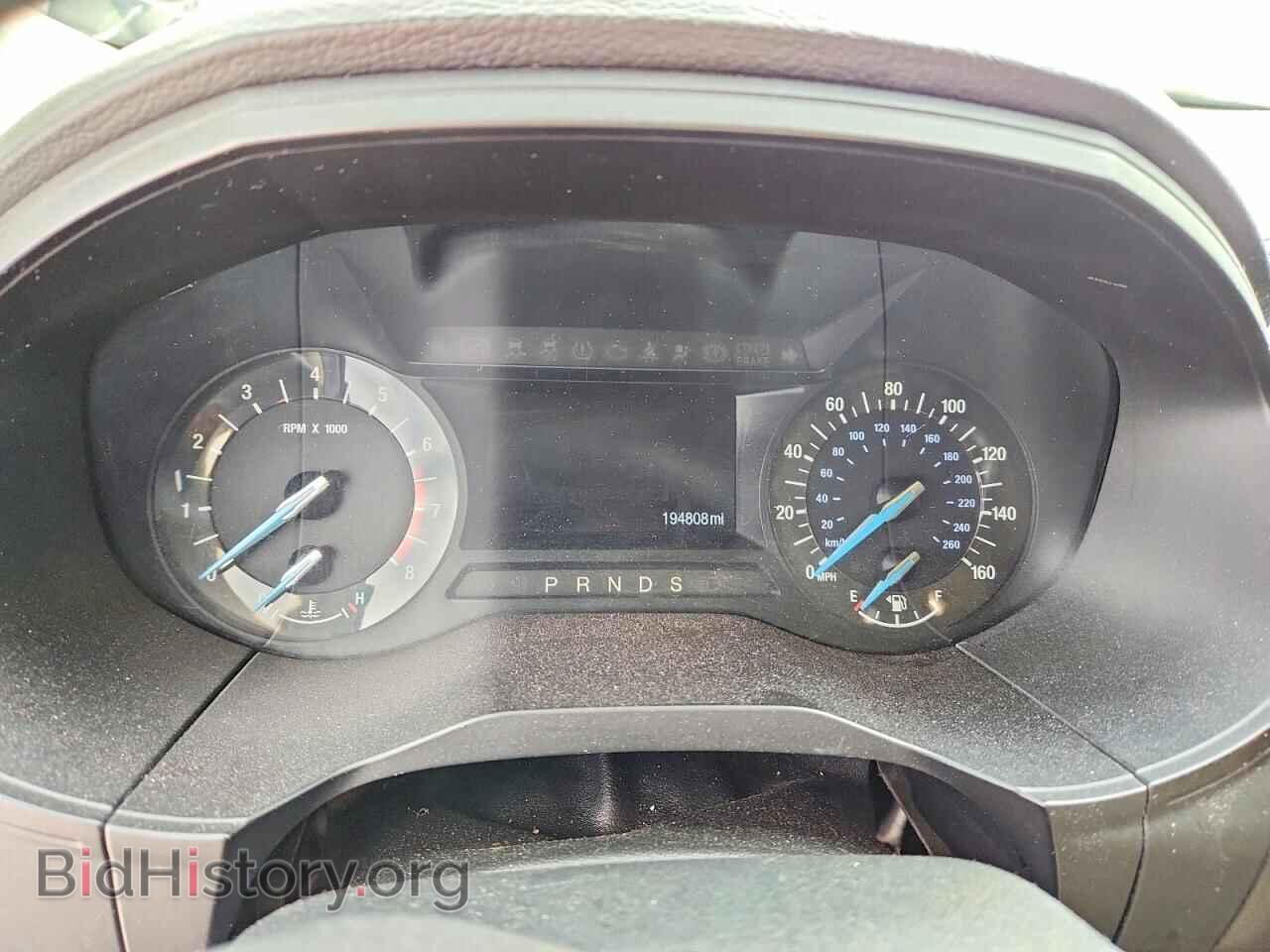 2017 FORD EDGE - VIN: 2FMPK3G93HBB34425 - Photo 9