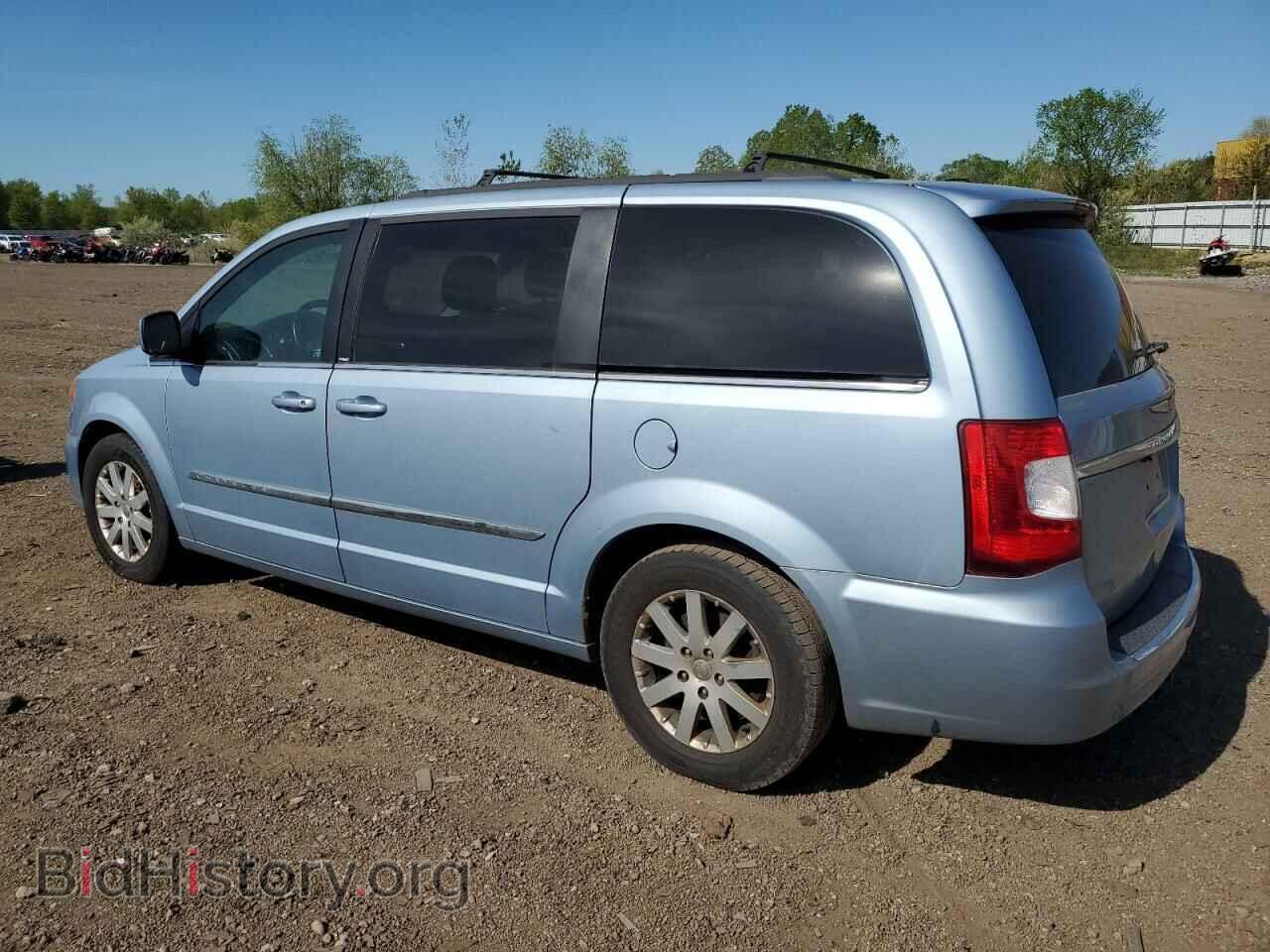 2013 CHRYSLER MINIVAN - VIN: 2C4RC1BG9DR632506 - Photo 2