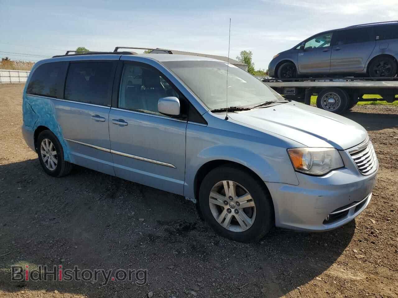 2013 CHRYSLER MINIVAN - VIN: 2C4RC1BG9DR632506 - Photo 4