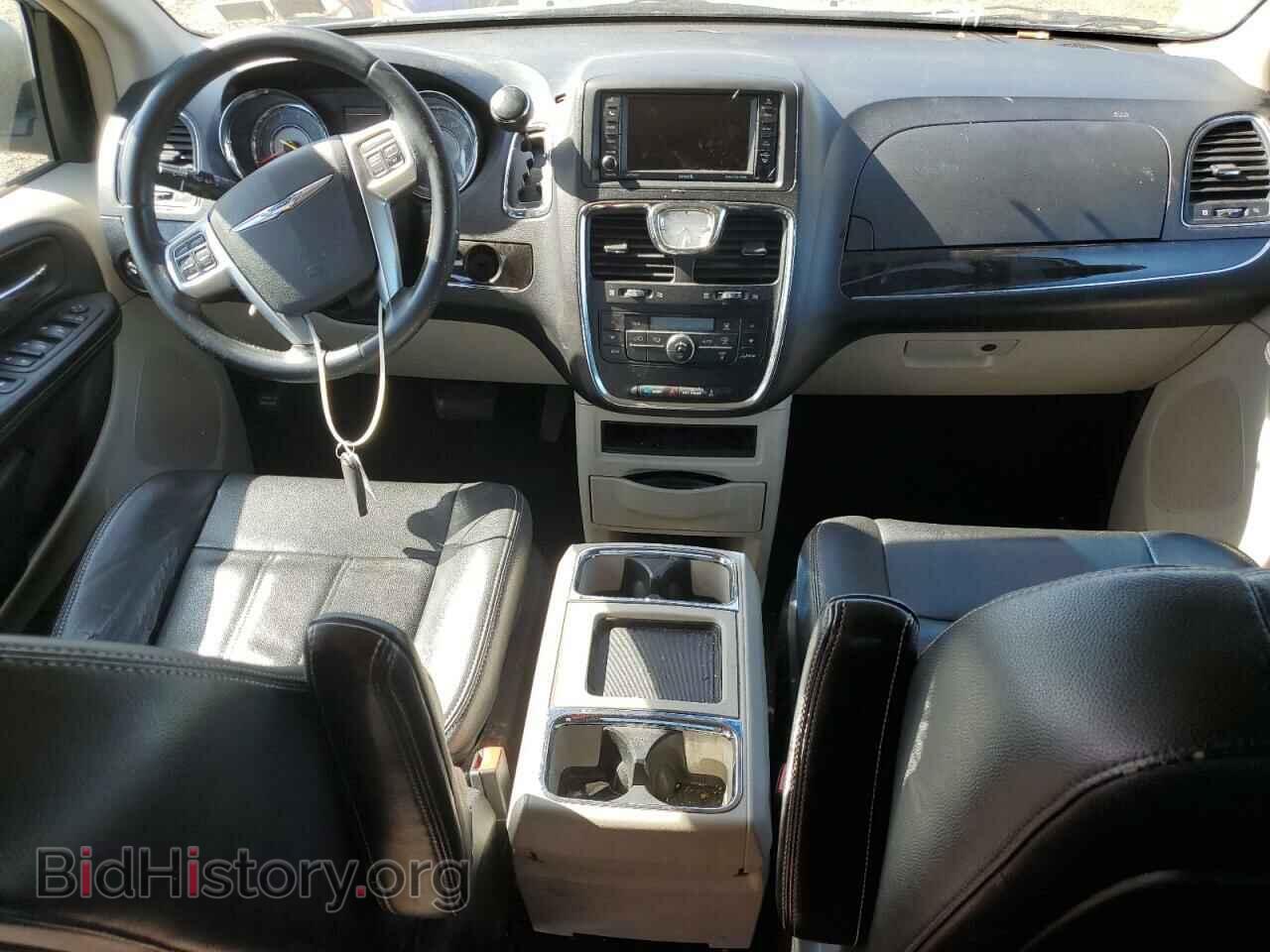 2013 CHRYSLER MINIVAN - VIN: 2C4RC1BG9DR632506 - Photo 8