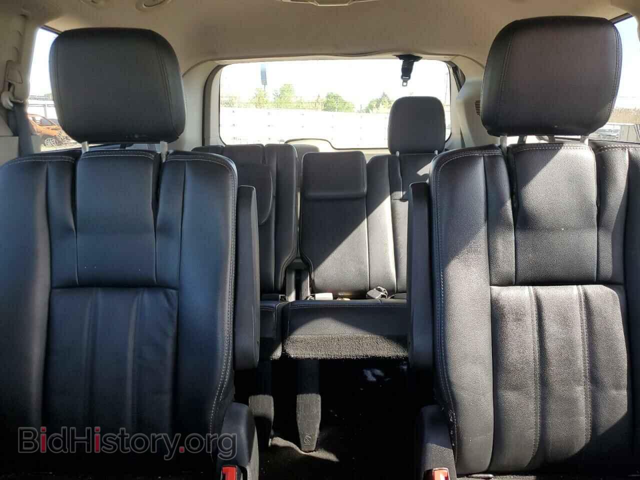 2013 CHRYSLER MINIVAN - VIN: 2C4RC1BG9DR632506 - Photo 10