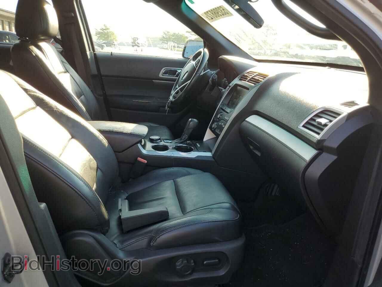 2015 FORD EXPLORER - VIN: 1FM5K8D89FGC37208 - Photo 5