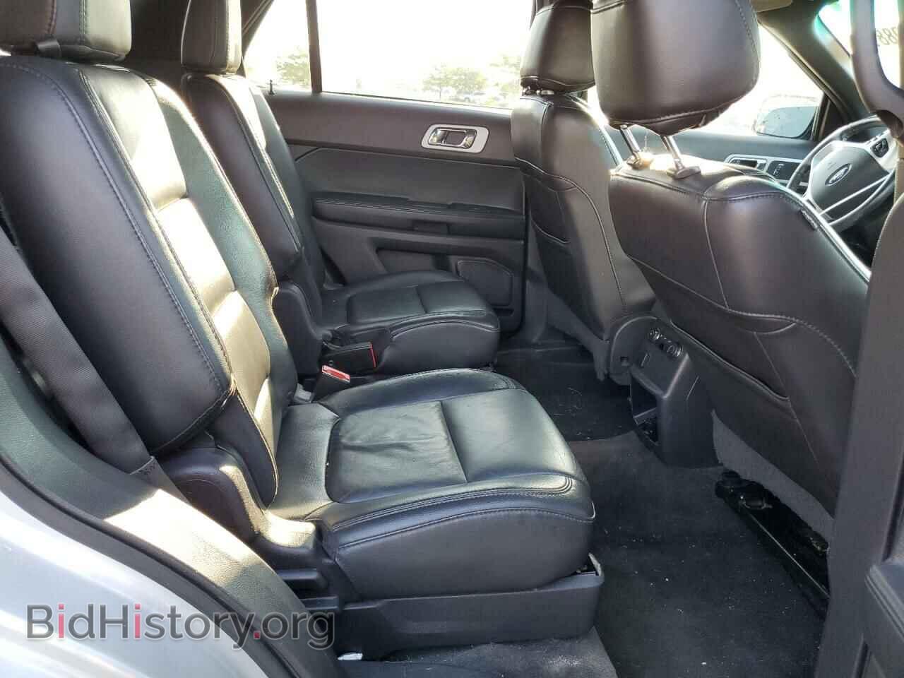 2015 FORD EXPLORER - VIN: 1FM5K8D89FGC37208 - Photo 6