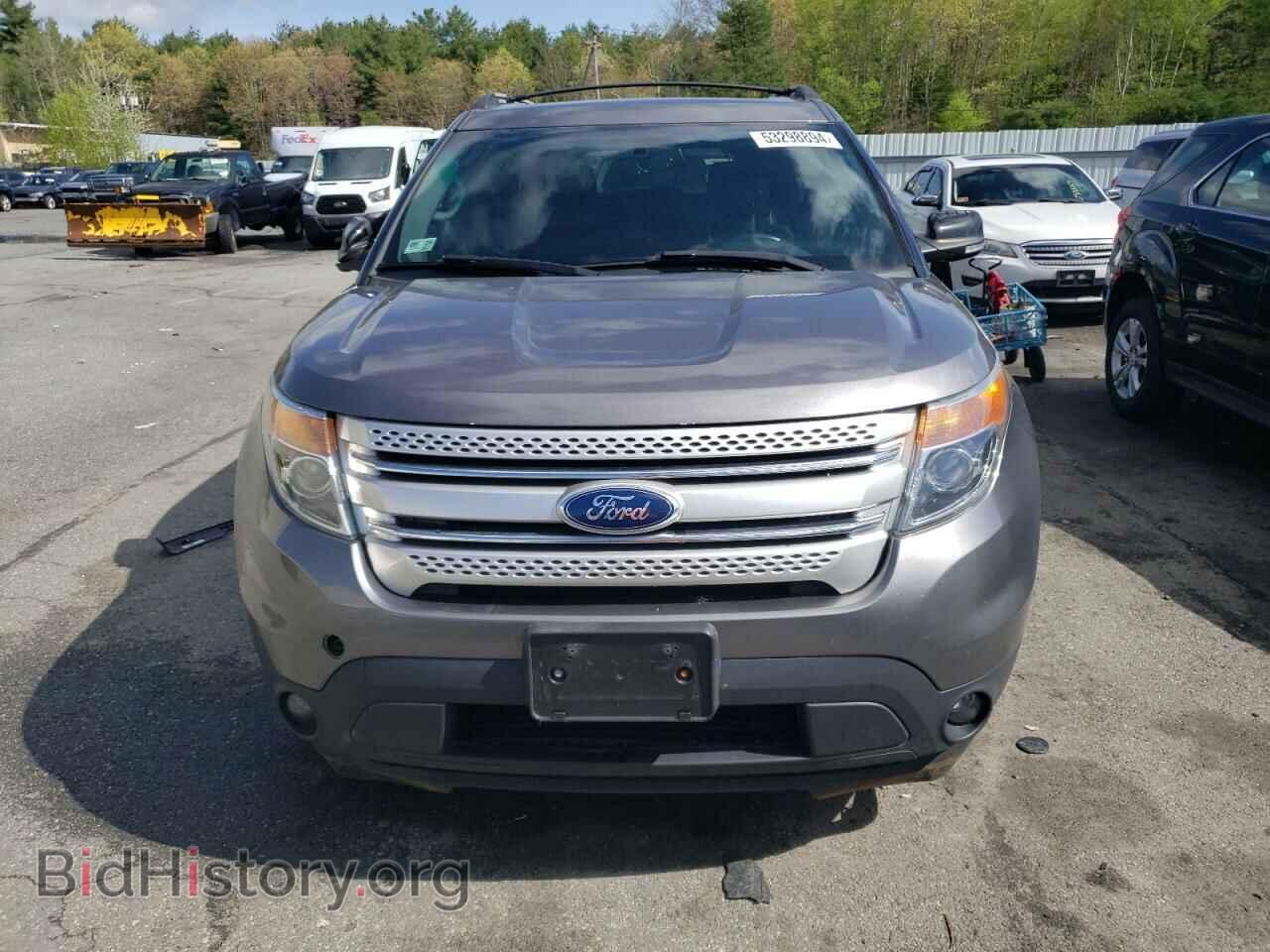 2014 FORD EXPLORER - VIN: 1FM5K8D81EGA25532 - Фото 5