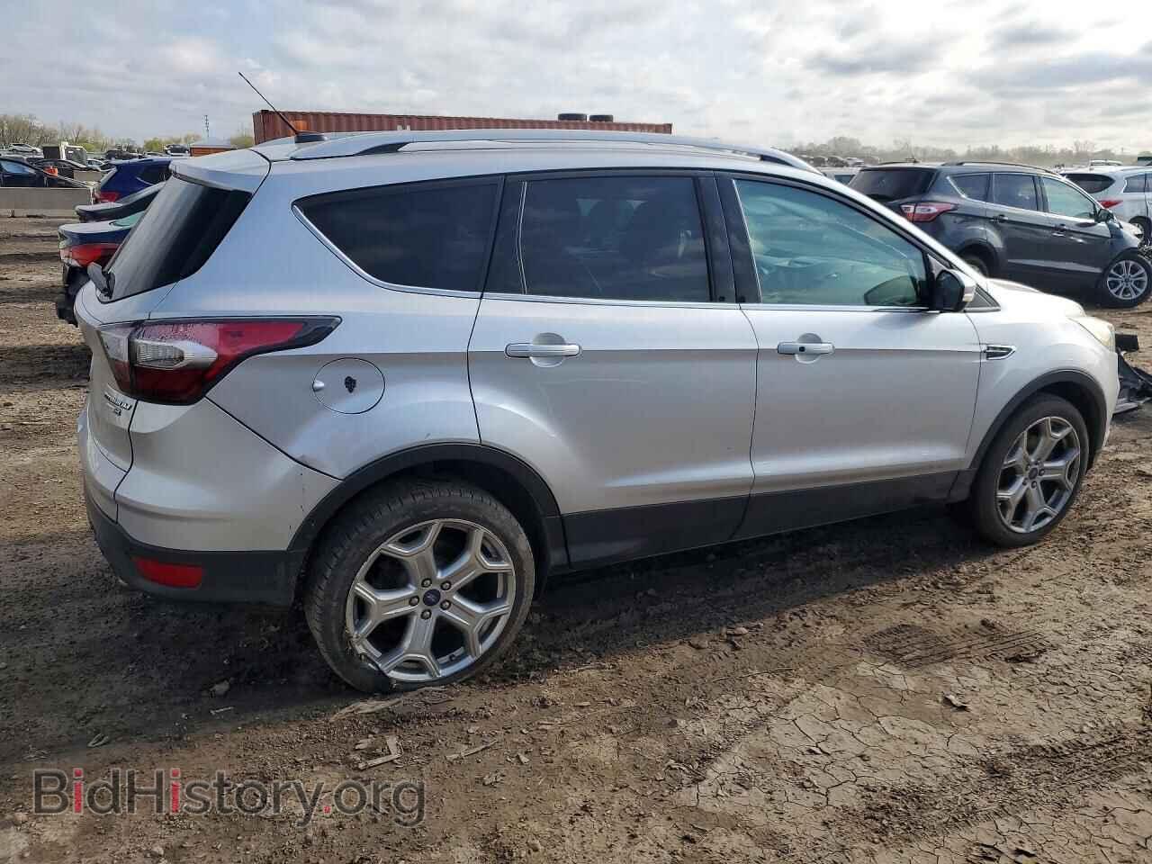 2017 FORD ESCAPE - VIN: 1FMCU9J94HUB13114 - Фото 3