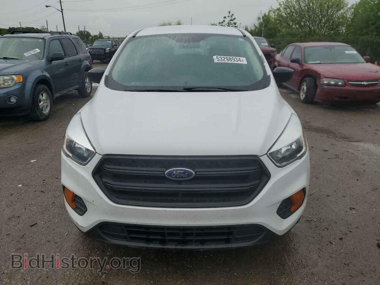 2017 FORD ESCAPE - VIN: 1FMCU0F78HUB90927 - Фото 5