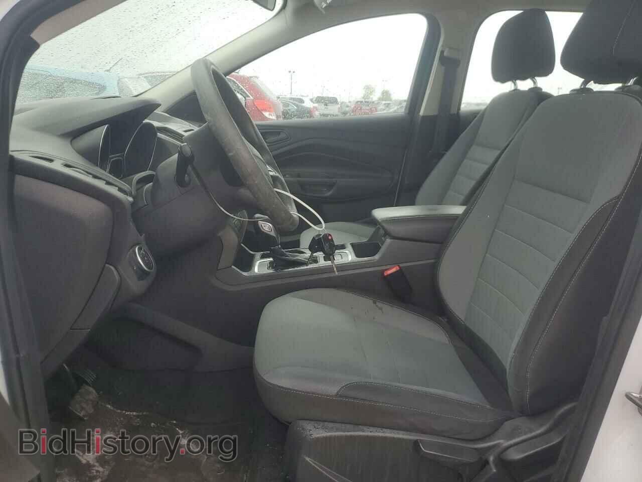 2017 FORD ESCAPE - VIN: 1FMCU0F78HUB90927 - Фото 7