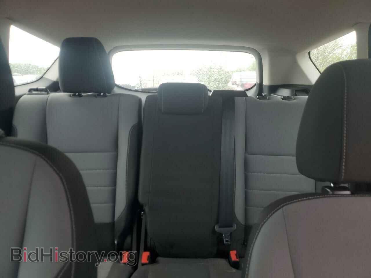 2017 FORD ESCAPE - VIN: 1FMCU0F78HUB90927 - Фото 10