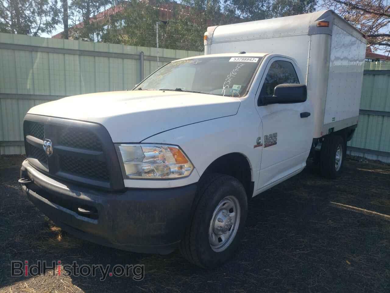 2014 RAM 2500 - VIN: 3C6MR4AL8EG328008 - Фото 2