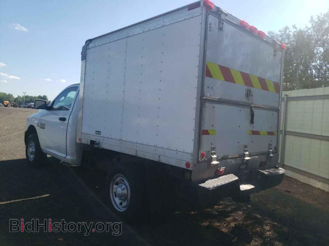 2014 RAM 2500 - VIN: 3C6MR4AL8EG328008 - Фото 3