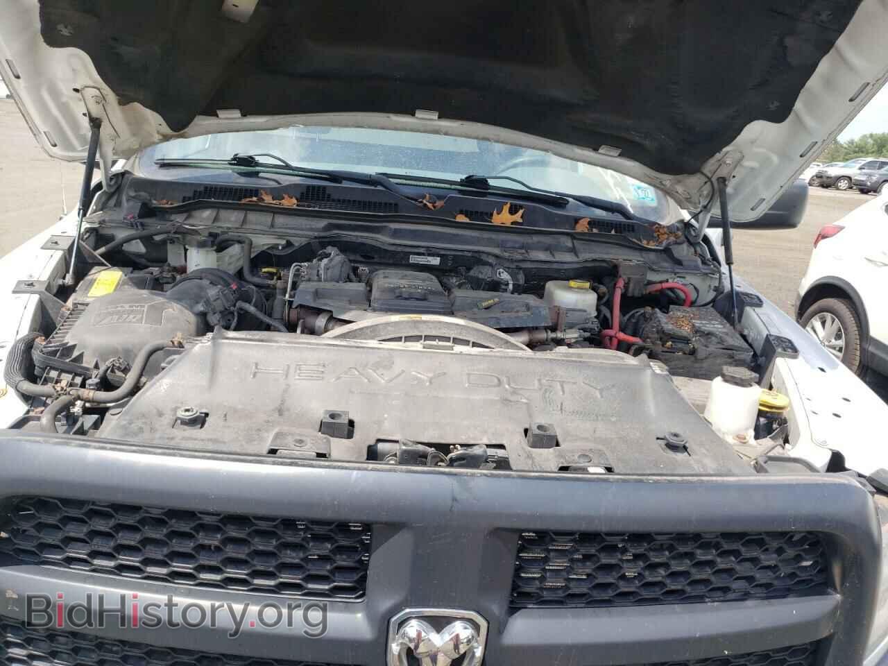 2014 RAM 2500 - VIN: 3C6MR4AL8EG328008 - Фото 7