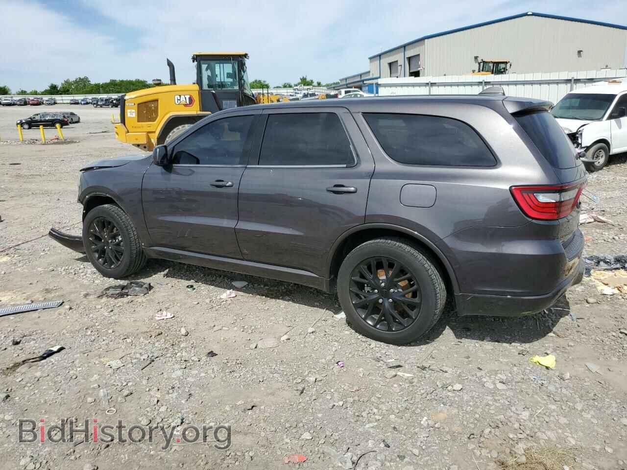 2015 DODGE DURANGO - VIN: 1C4RDJAG3FC194723 - Фото 2