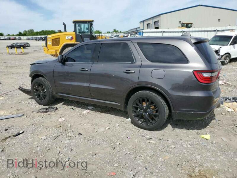 2015 Dodge DURANGO (VIN 1C4RDJAG3FC194723) — фото 2 из 13