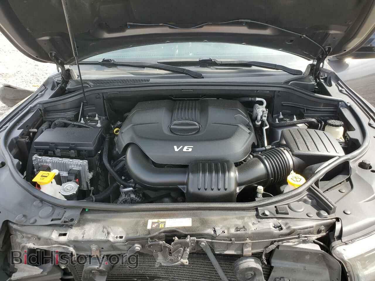 2015 DODGE DURANGO - VIN: 1C4RDJAG3FC194723 - Фото 12