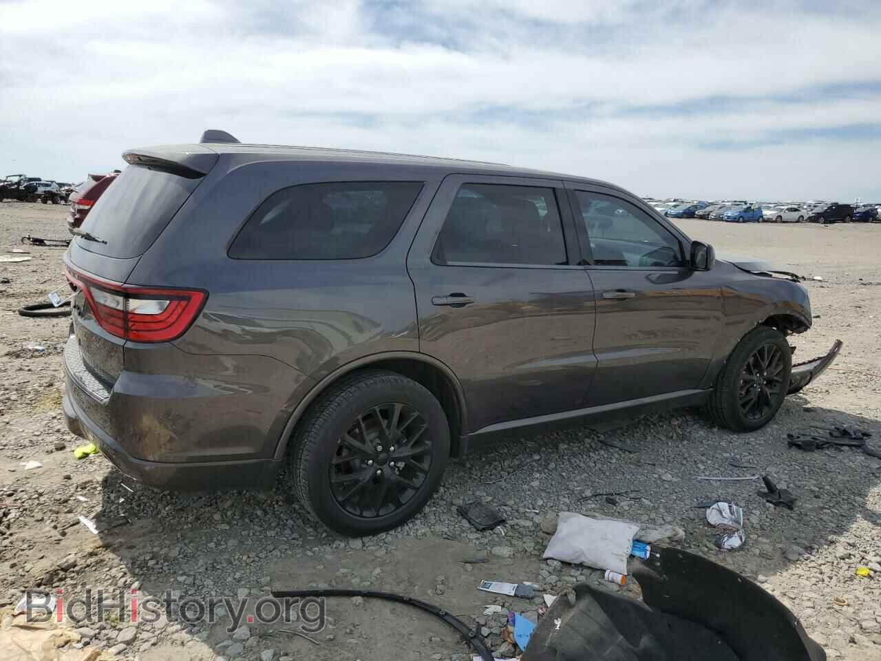 2015 DODGE DURANGO - VIN: 1C4RDJAG3FC194723 - Фото 3