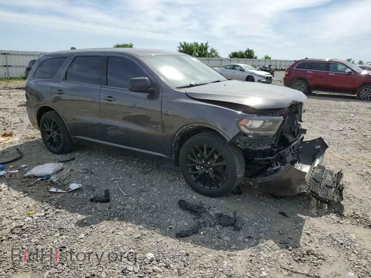 2015 DODGE DURANGO - VIN: 1C4RDJAG3FC194723 - Фото 4