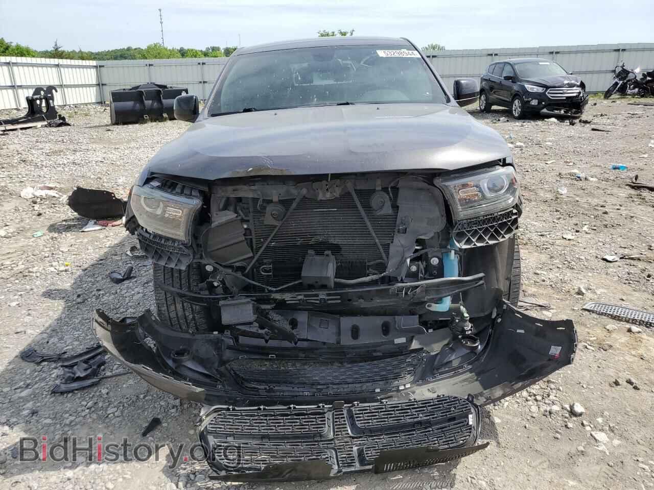 2015 DODGE DURANGO - VIN: 1C4RDJAG3FC194723 - Фото 5