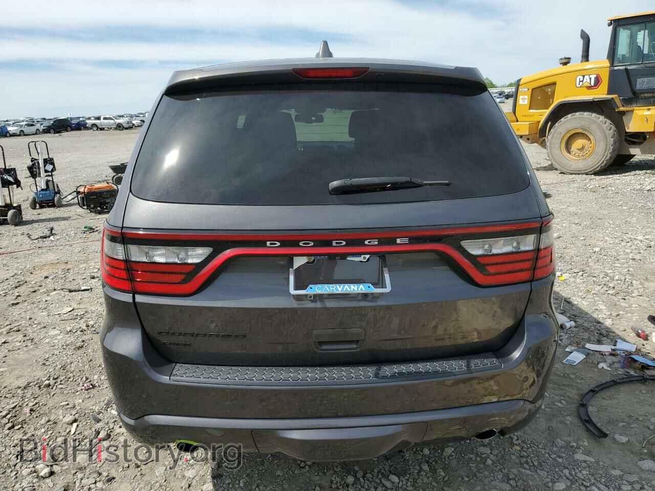 2015 DODGE DURANGO - VIN: 1C4RDJAG3FC194723 - Фото 6