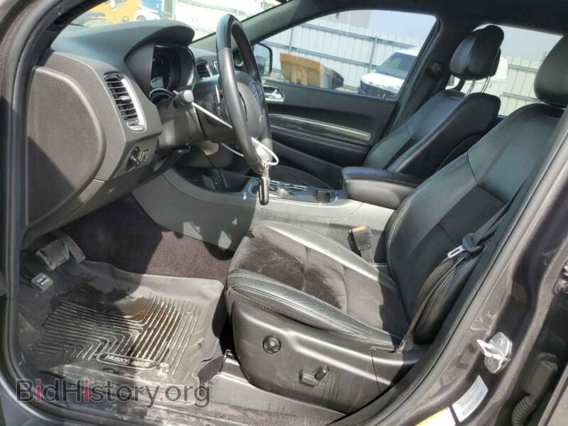 2015 Dodge DURANGO (VIN 1C4RDJAG3FC194723) — фото 7 из 13