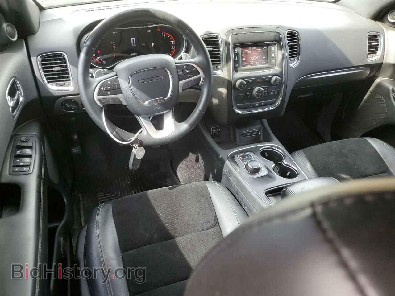 2015 DODGE DURANGO - VIN: 1C4RDJAG3FC194723 - Фото 8