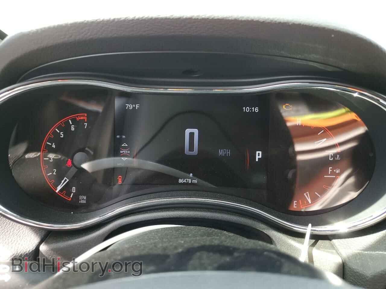2015 DODGE DURANGO - VIN: 1C4RDJAG3FC194723 - Фото 9