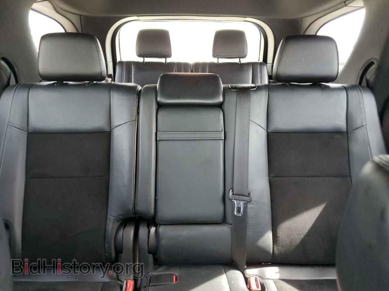 2015 DODGE DURANGO - VIN: 1C4RDJAG3FC194723 - Фото 10