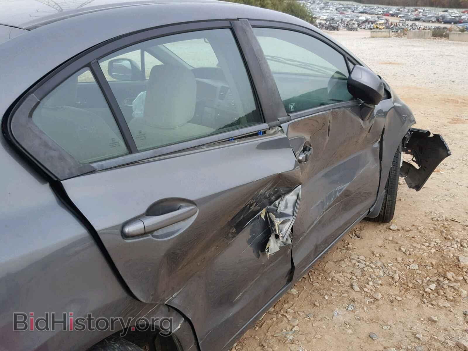 2012 HONDA CIVIC - VIN: 19XFB2F89CE020434 - Фото 9