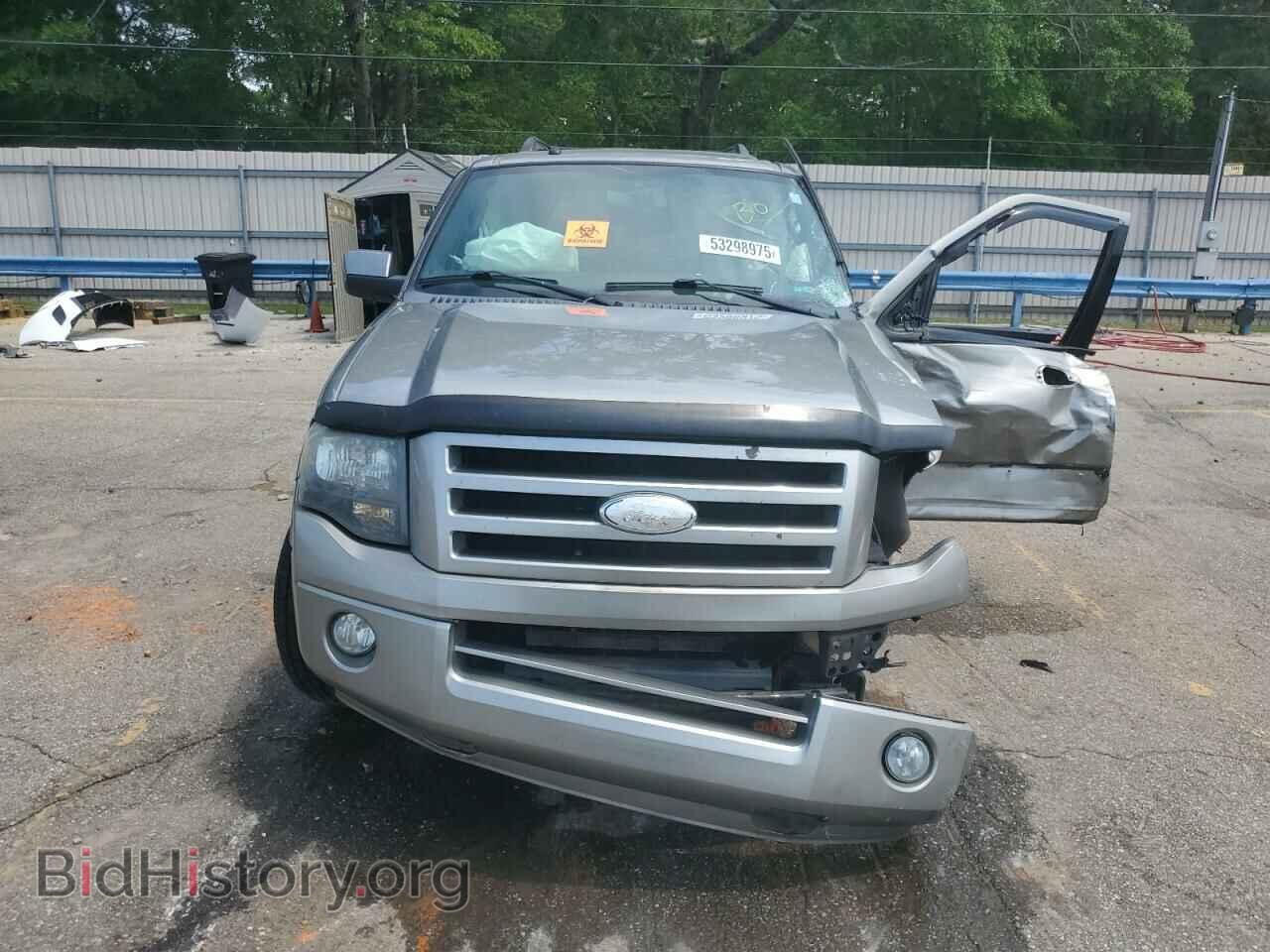 2008 FORD EXPEDITION - VIN: 1FMFU19558LA87824 - Фото 5