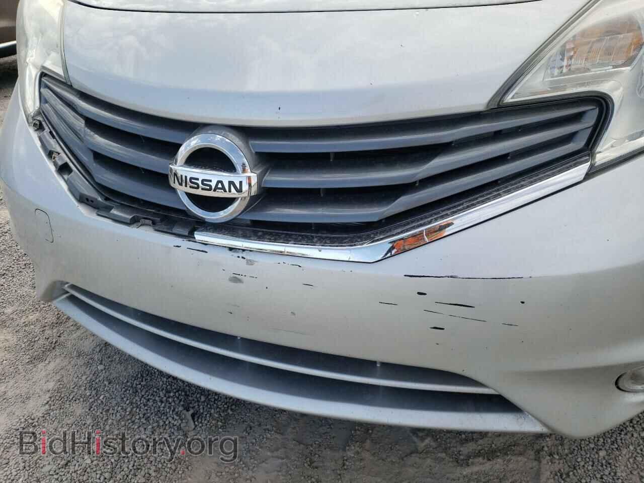 2015 NISSAN VERSA - VIN: 3N1CE2CP3FL418599 - Photo 9